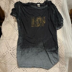 WE THE FREE Los Angeles Burnout Tee ob813208 small